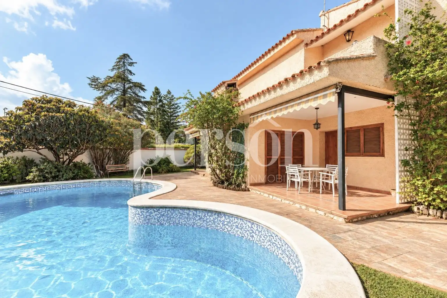 Detached house with pool for sale in Sierra Perenchiza - Cumbres de Calicanto - Sto Domingo, imagen 3