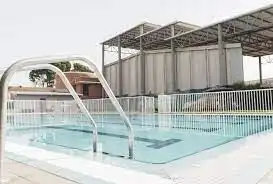 Swimming pool of Residential for sale in Plasencia de Jalón