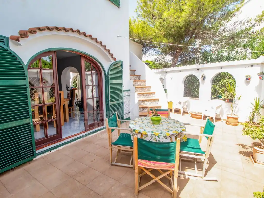 Casa amb piscina en venda a Cala Blanca, imagen 16