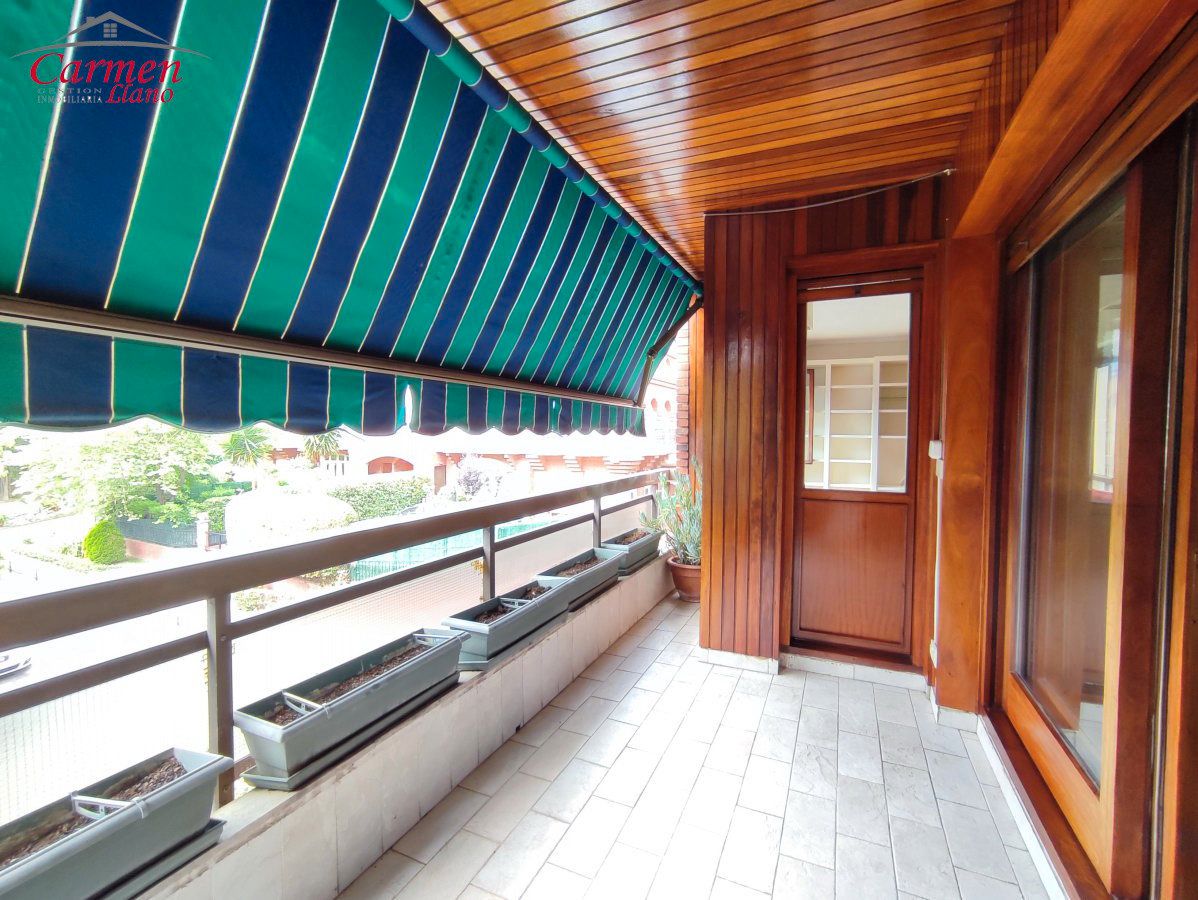 Terrace of Flat for sale in Getxo   with Heating, Terrace and Storage room