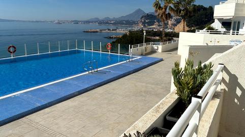 Foto 4 de Apartament de lloguer a Ronda del Atardecer, Mascarat, Altea