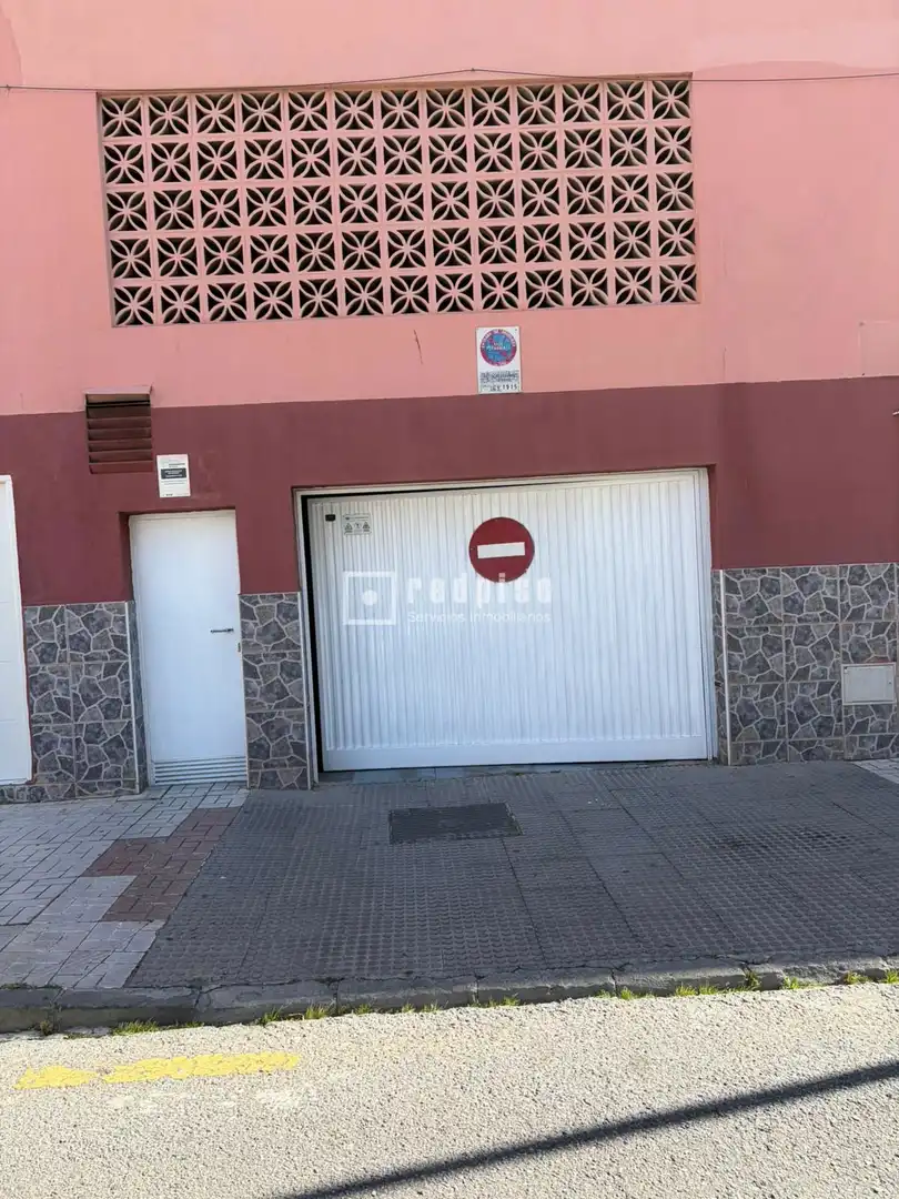 Parking de Garaje en venta en Málaga