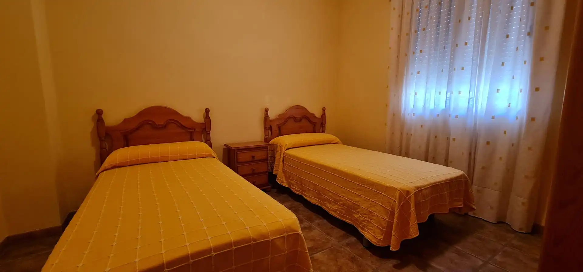 Habitación de Casa o chalet en venta en Belalcázar con Aire acondicionado, Terraza y Amueblado