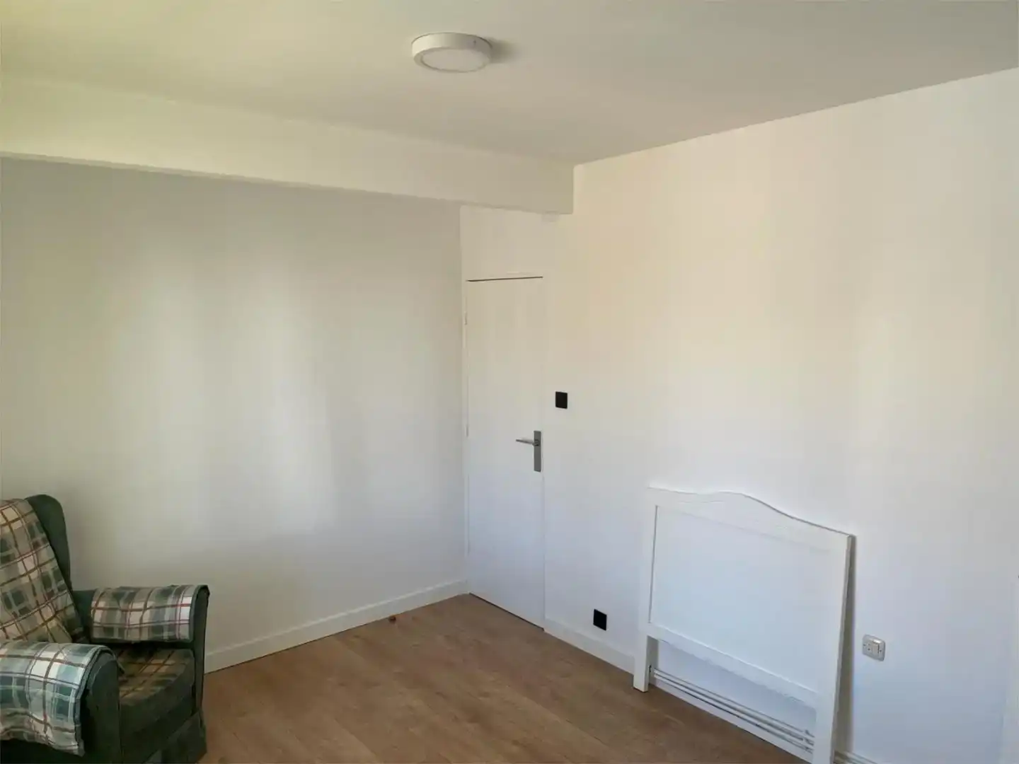 Schlafzimmer von Wohnung zur Miete in Ávila Capital