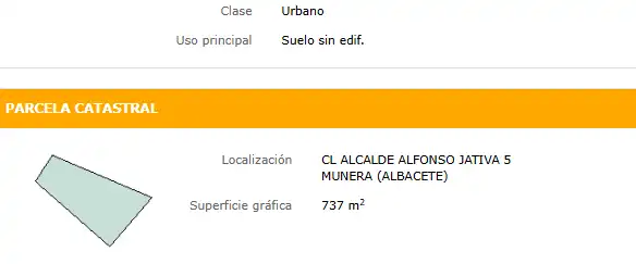 Terreno residenziale in vendita a Calle del Pozo 96D, imagen 10