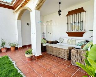 Terrace of House or chalet for sale in Chiclana de la Frontera  with Storage room