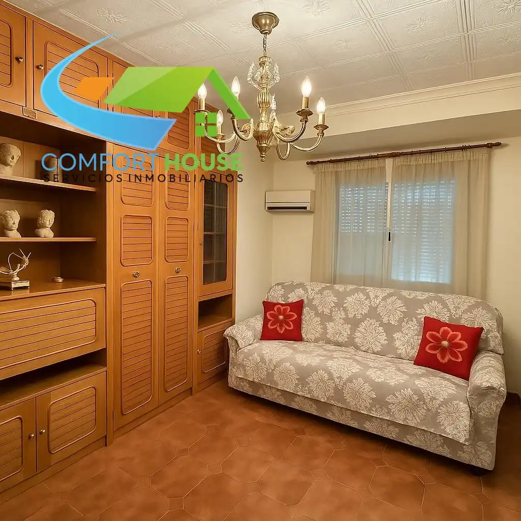 Sala d'estar de Pis en venda en Cartagena