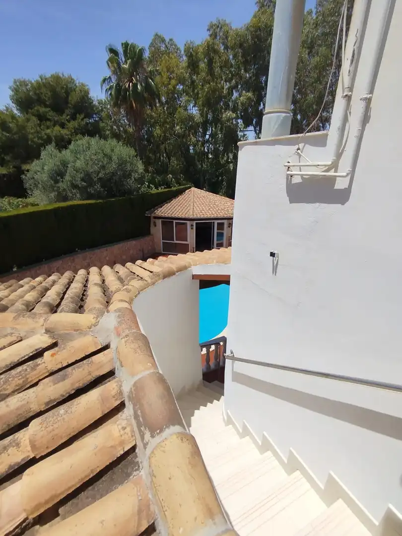 Detached house with pool for sale in Mar Menor de Cartagena – Cabo de Palos, imagen 30