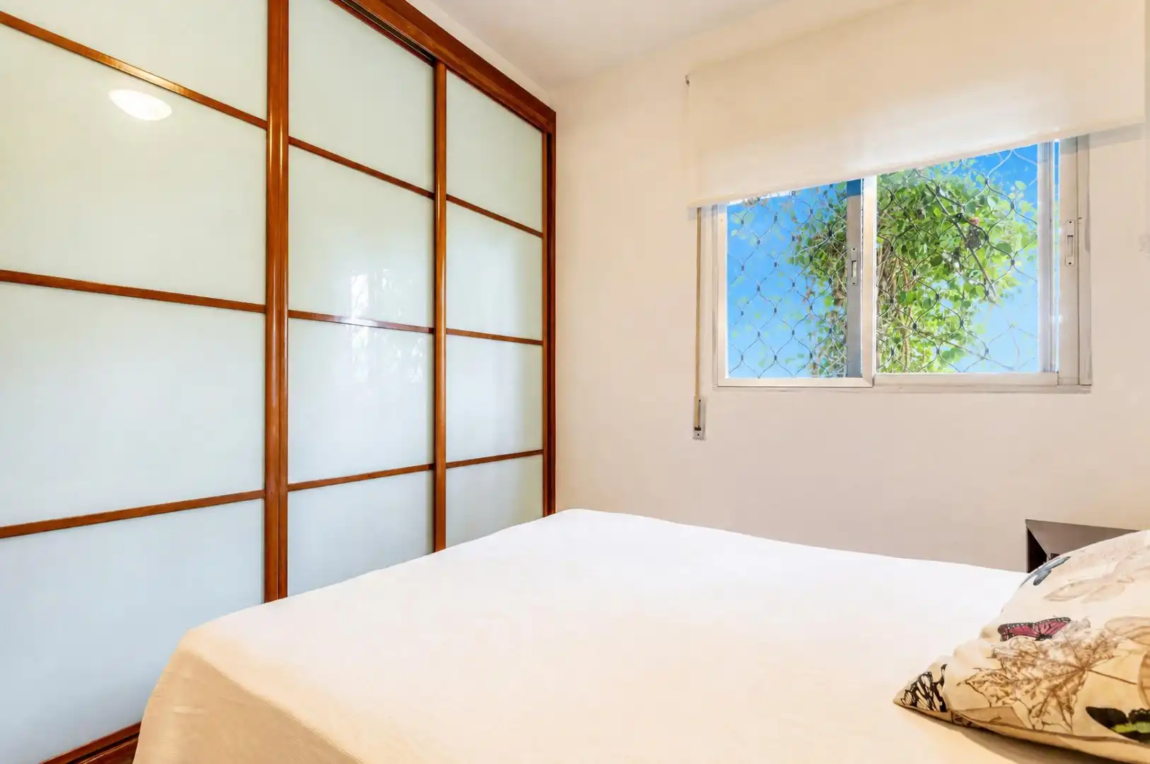 Bedroom of Houses for rent in L'Eliana  with Air Conditioner, Heating and Swimming Pool