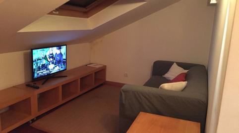 Foto 2 de Ático de alquiler en Centro, A Coruña