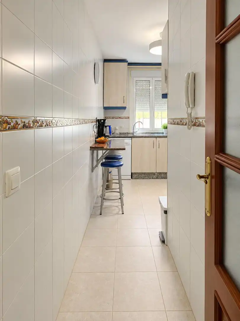Kitchen of Flat for sale in La Laguna