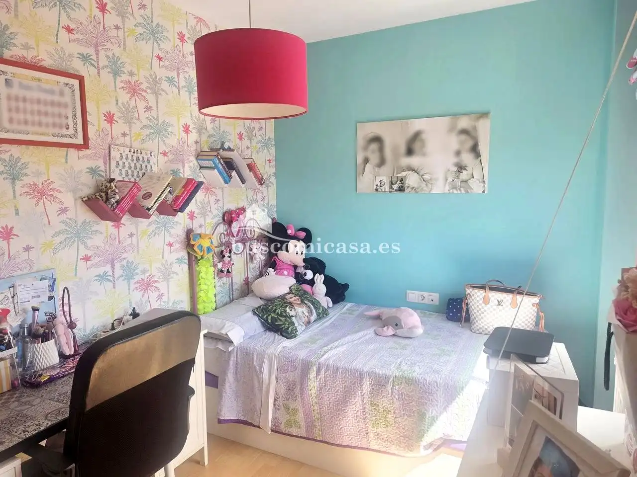 Dormitori de Casa o xalet en venda en La Guardia de Jaén amb Aire condicionat, Calefacció i Terrassa