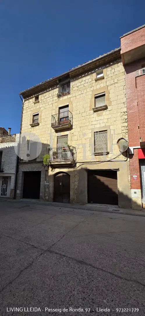 Exterior view of Flat for sale in Maials  with Storage room, Furnished and Balcony