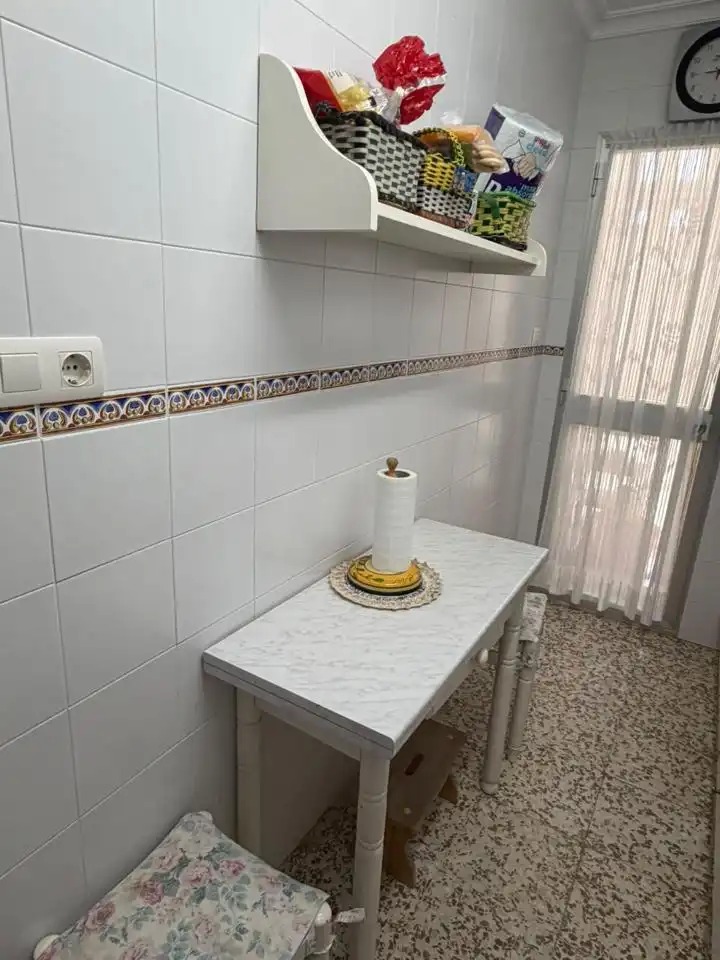 Kitchen of Flat for sale in Vélez-Málaga  with Terrace