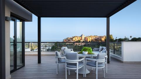 Foto 2 de Ático en venta en Calle Osa Mayor, Los Naranjos, Marbella