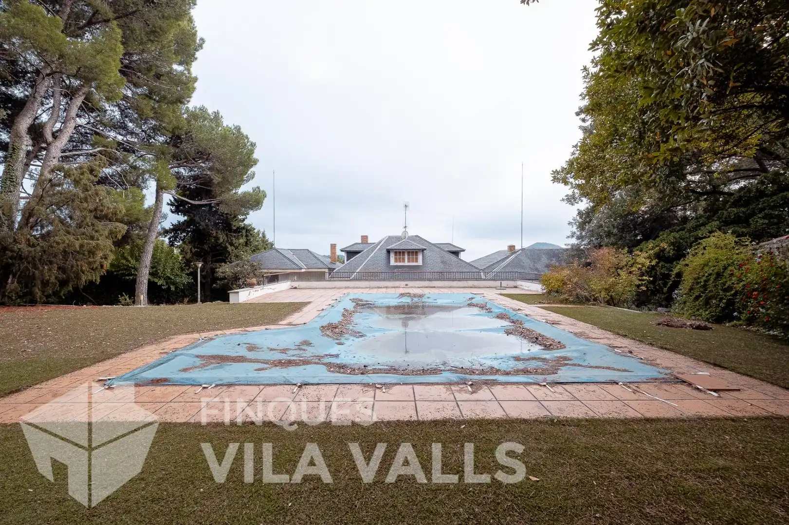 Villa avec piscine à vendre à Sant Feliu de Codines, imagen 2