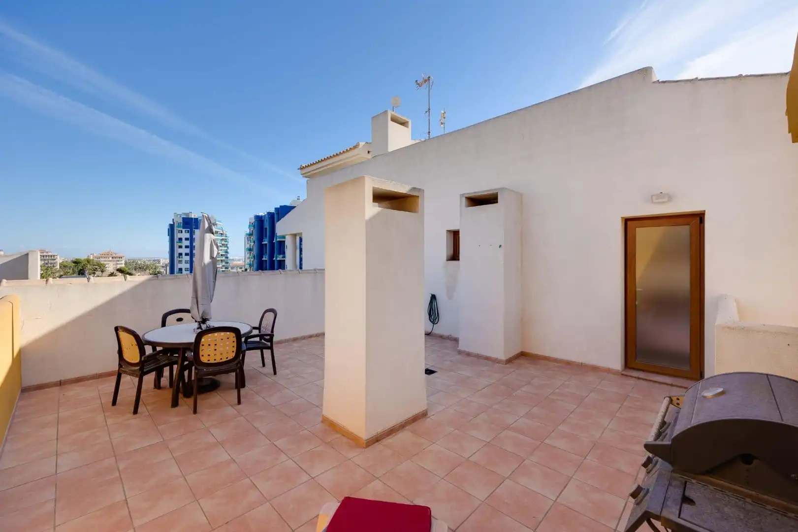 Penthouse mit Terrasse zum Verkauf in Playa del Acequión, Náufragos y Rocío del Mar, imagen 30