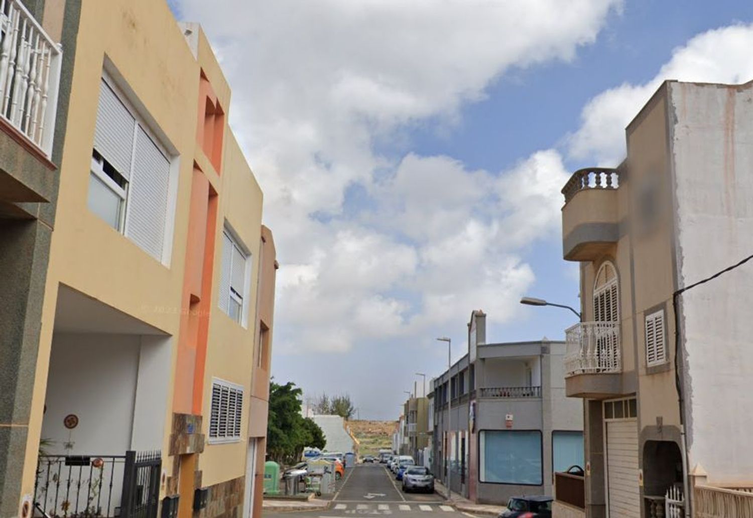 Vista exterior de Pis en venda en Ingenio
