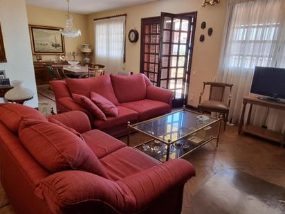 Living room of Attic for sale in Cullera  with Terrace and Balcony