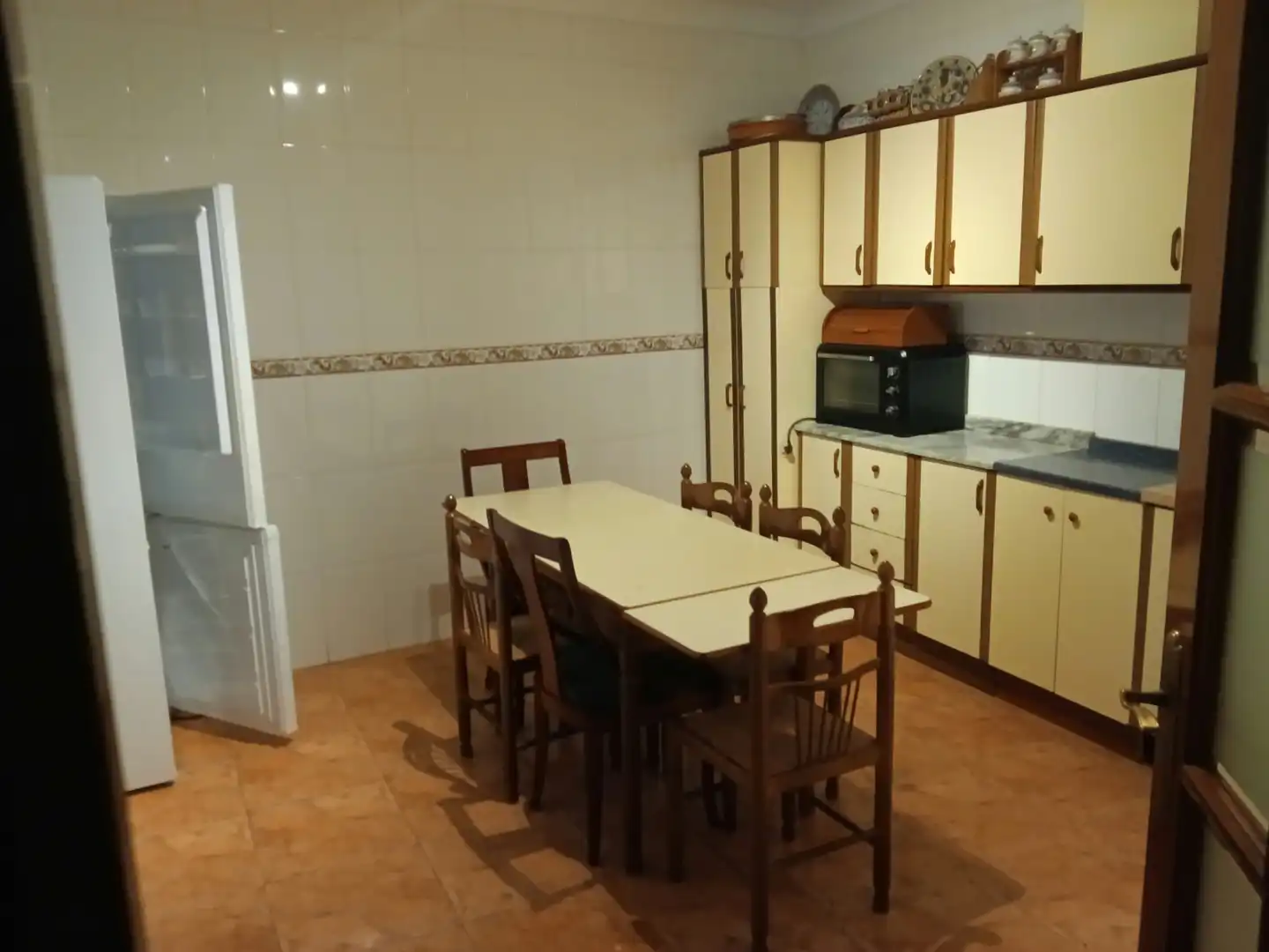Cuina de Casa o xalet en venda en Mazarrón Casco Urbano