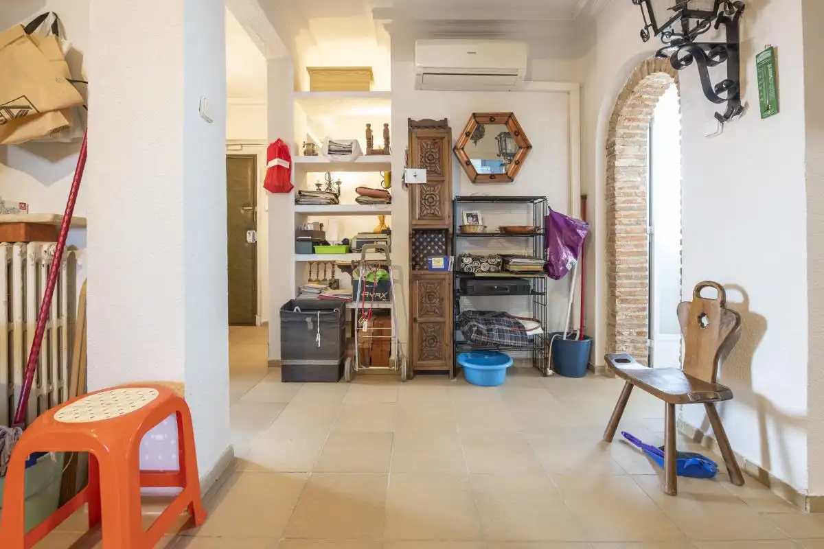 Dachboden zum Verkauf in Madrid mit Klimaanlage, Heizung und Terrasse