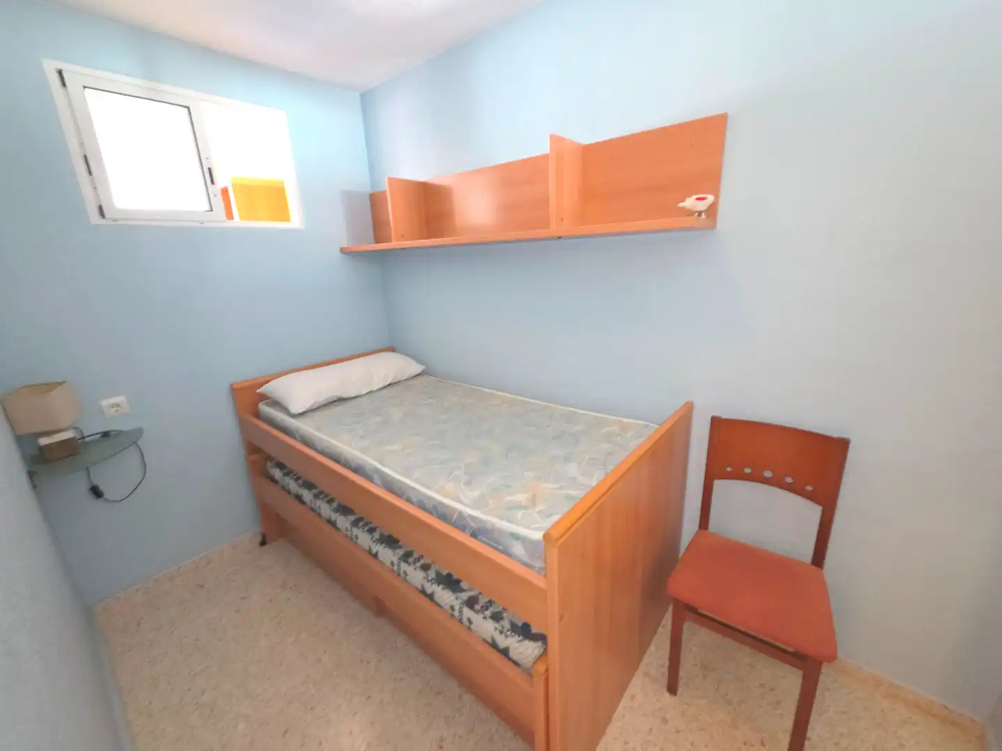 Bedroom of Attic for sale in Algeciras  with Terrace and Community pool