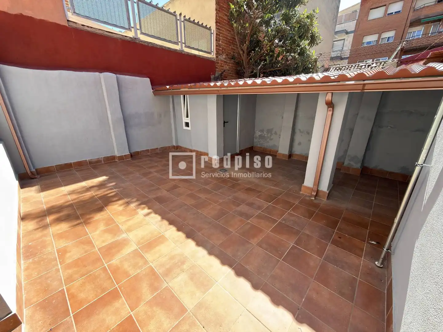 Terraza de Casa o chalet de alquiler en Madrid con Aire acondicionado, Terraza y Trastero