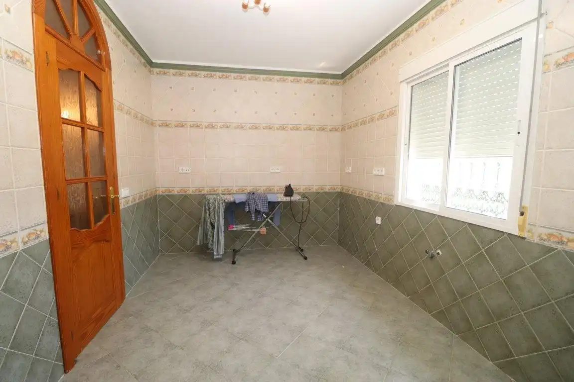 Casa o chalet de alquiler en Guaro con Jardín privado, Terraza y Trastero