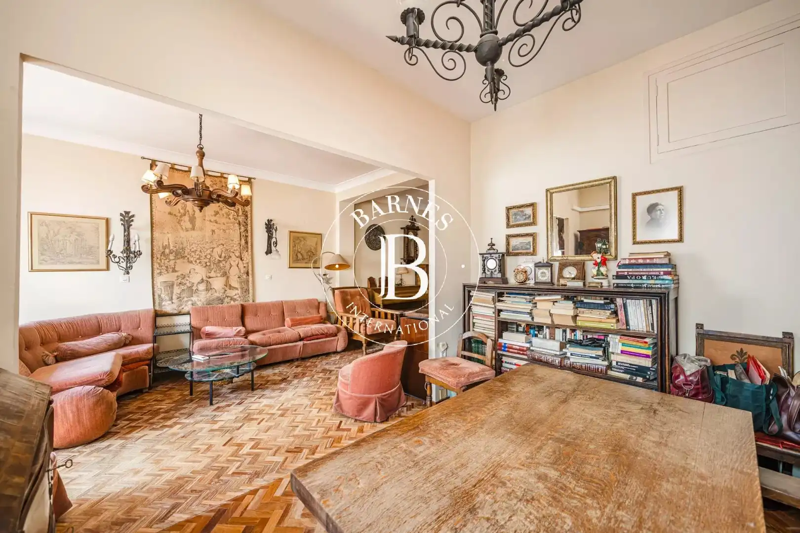 Sala de estar de Piso en venta en Madrid con Aire acondicionado y Calefacción