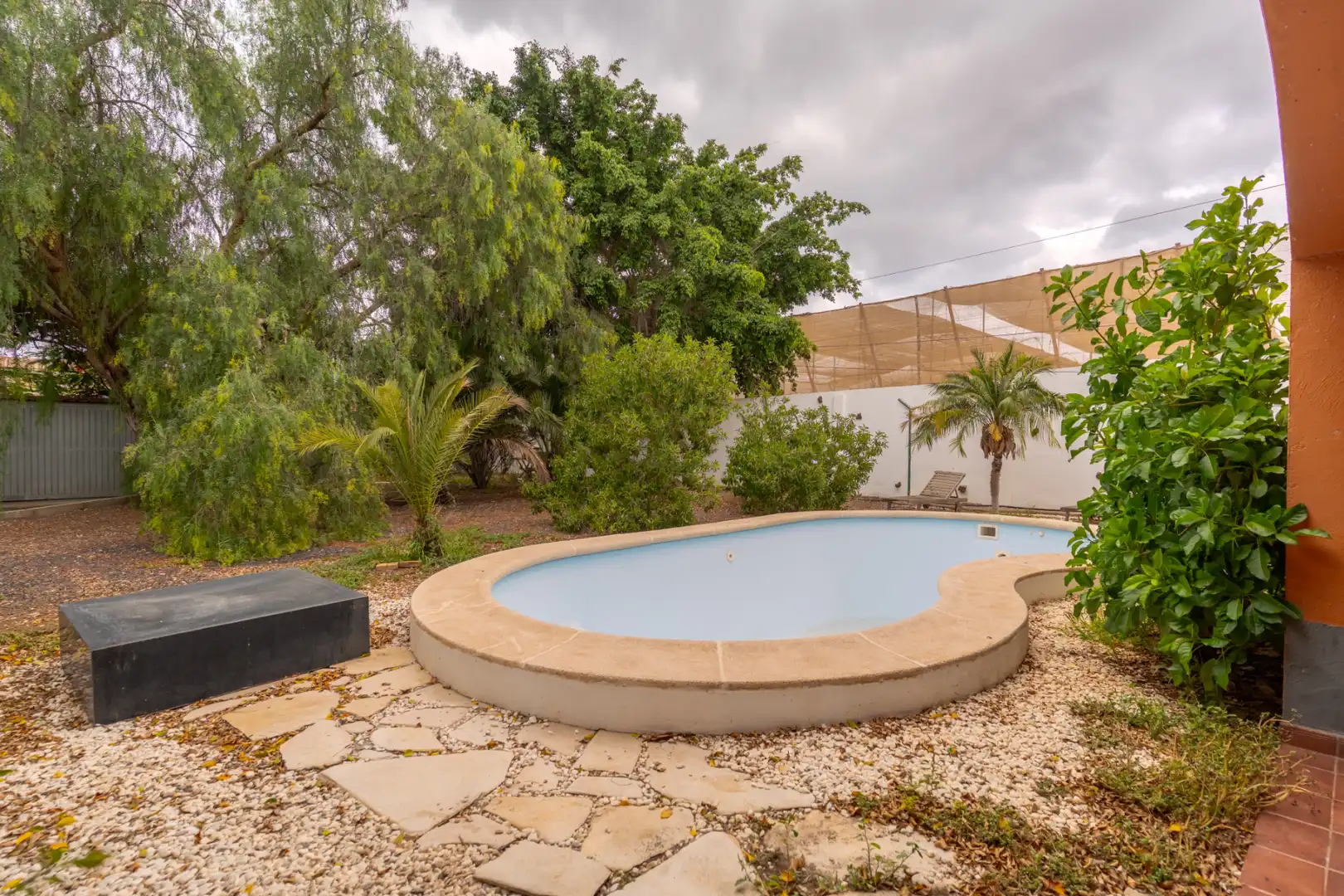 Piscina de Casa o xalet en venda en Arona amb Moblat