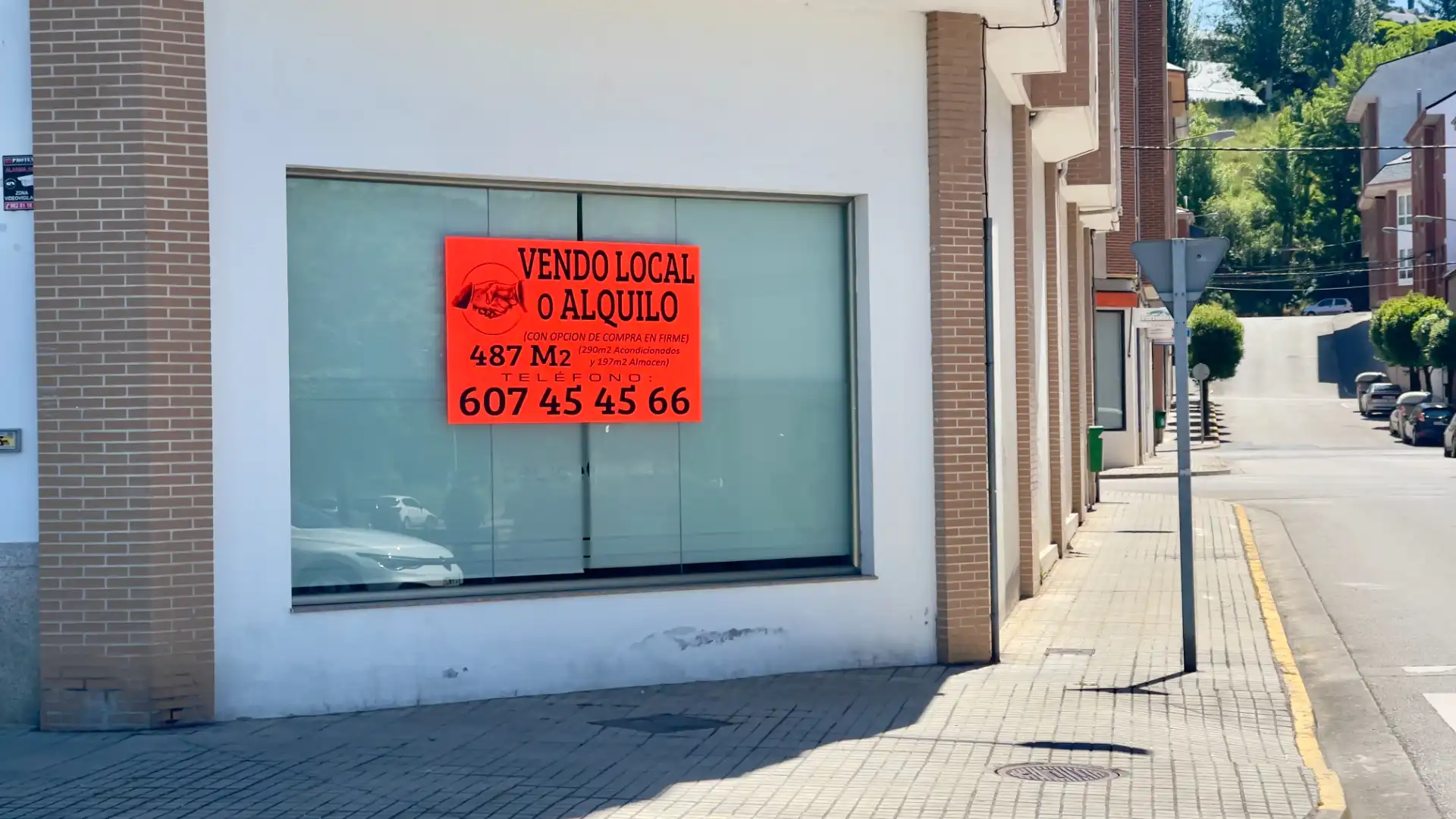 Local comercial en venda a Avenida de América 86, imagen 17