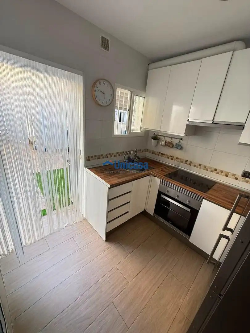 Kitchen of Houses for sale in Málaga  with Air Conditioner