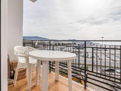 Terrasse von Wohnung zum verkauf in Motril mit Terrasse und Balkon