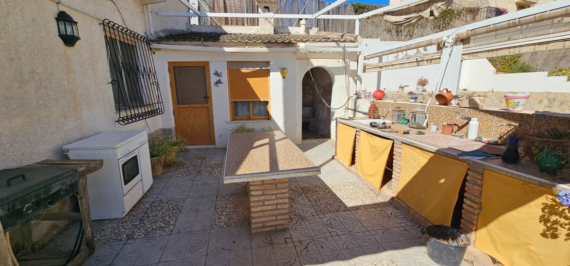 Villa con piscina in vendita a Aledo, imagen 18
