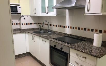 Kitchen of Apartment for sale in Cedeira  with Heating and Oven