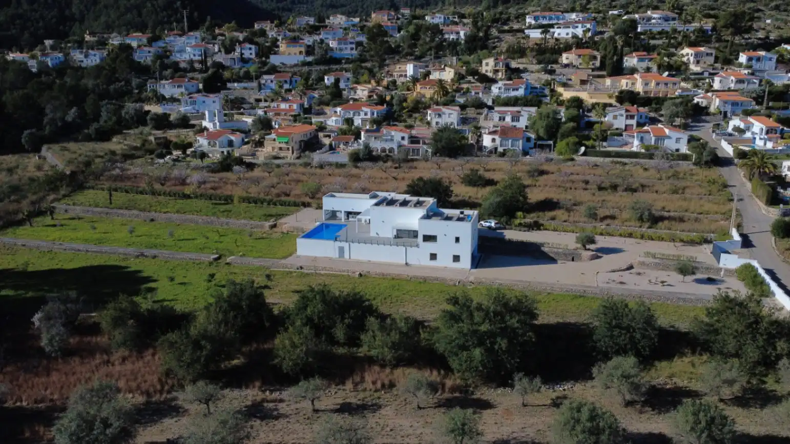 Villa avec piscine à vendre à Orba, imagen 4