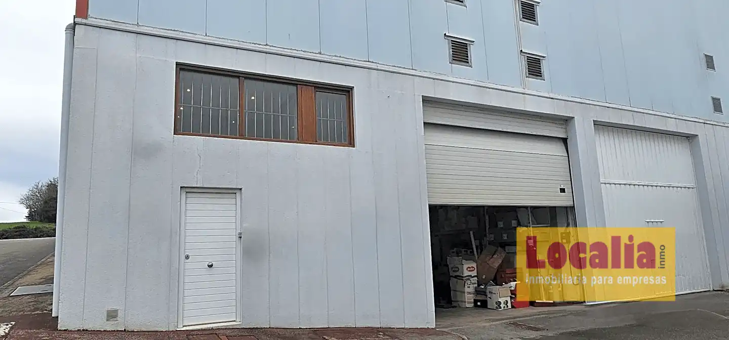 Industriegebäude zum Verkauf in Maoño -  Azoños, imagen 3