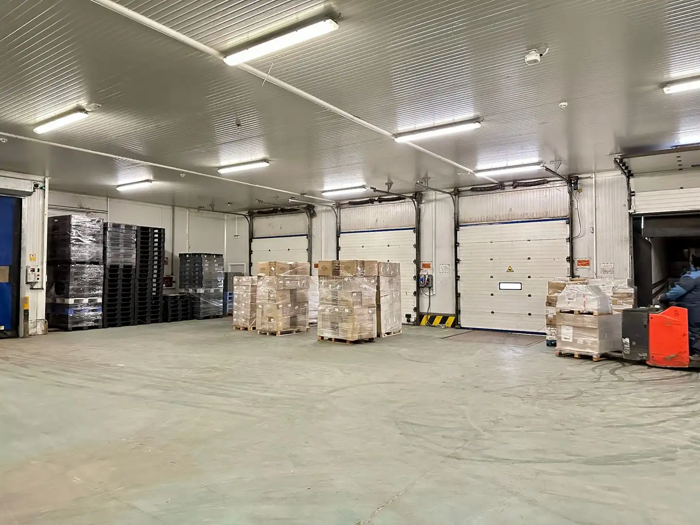 Nave industrial en venta en Santander