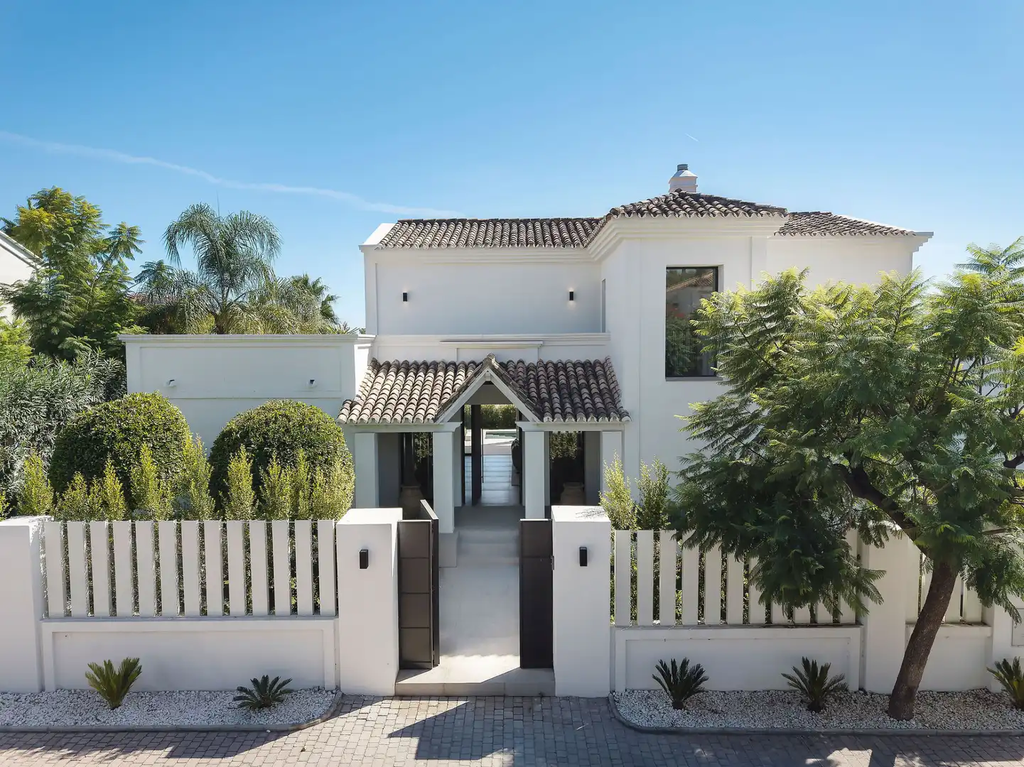Chalet con piscina en venta en Nueva Andalucía, imagen 6