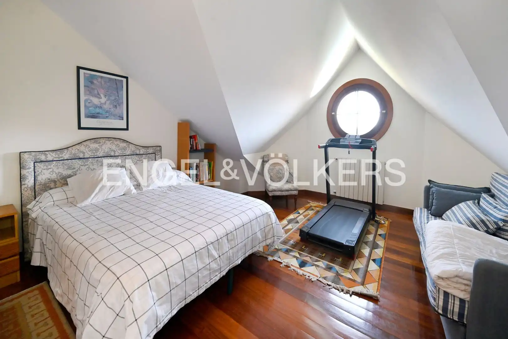 Casa amb terrassa en venda a Urbanización Juan de Herrera, imagen 62