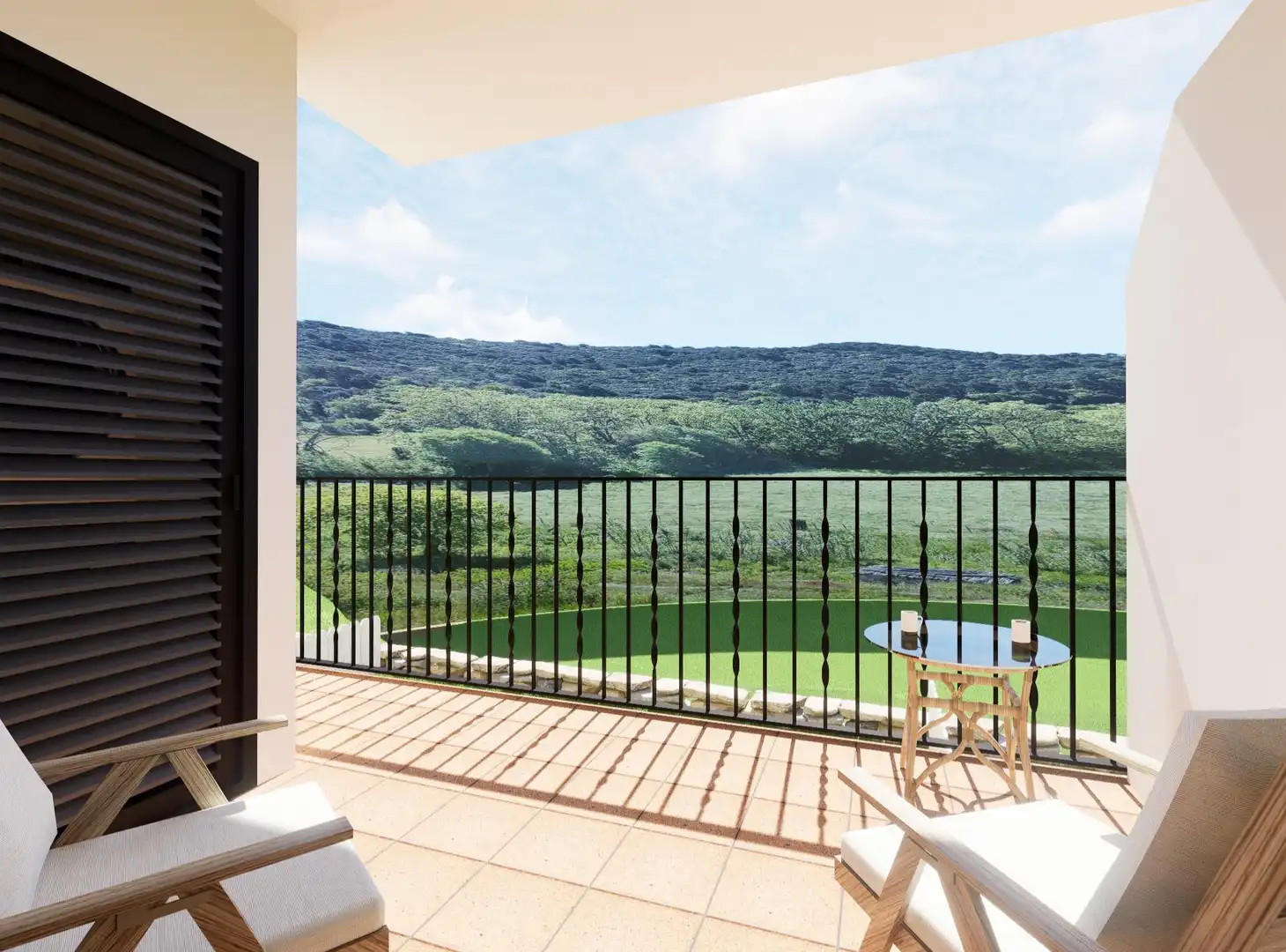 Appartamento con terrazza in vendita a Calle Nou Sant Genís 51, imagen 20