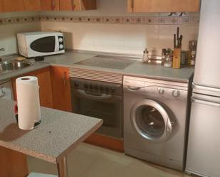 Kitchen of Apartment for sale in Mejorada del Campo  with Air Conditioner