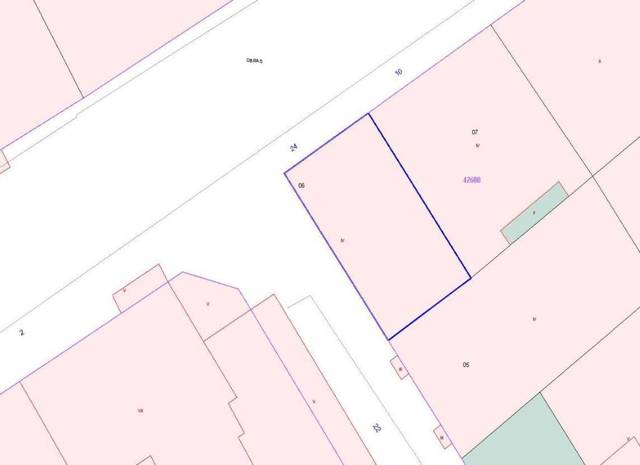 Terreno en Venta en CARRETAS en Centro