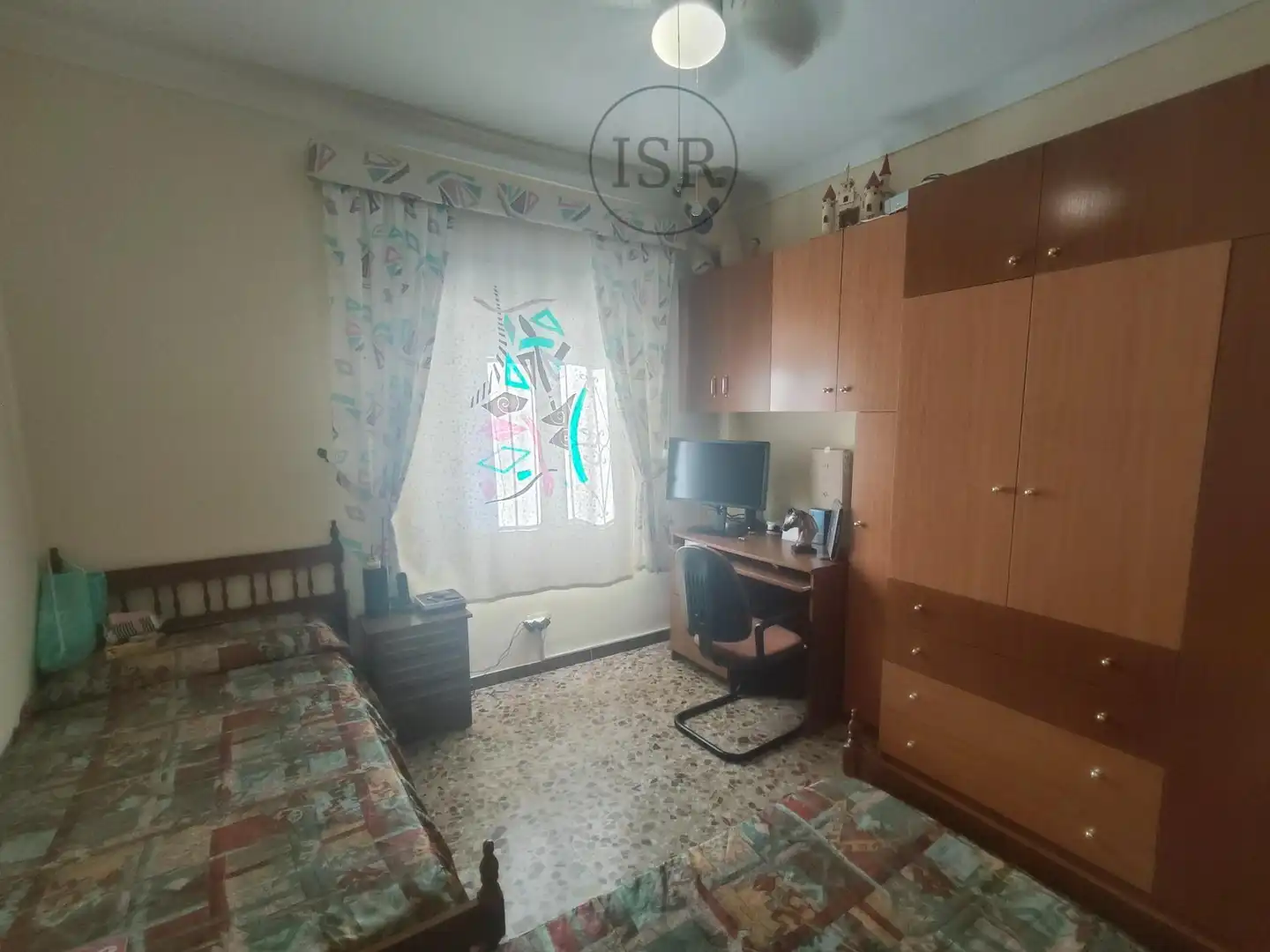 Schlafzimmer von Haus oder Chalet zum Verkauf in Cuevas del Almanzora mit Klimaanlage, Privatgarten und Terrasse