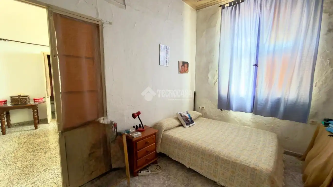Dormitori de Casa adosada en venda en Jimena de la Frontera amb Traster