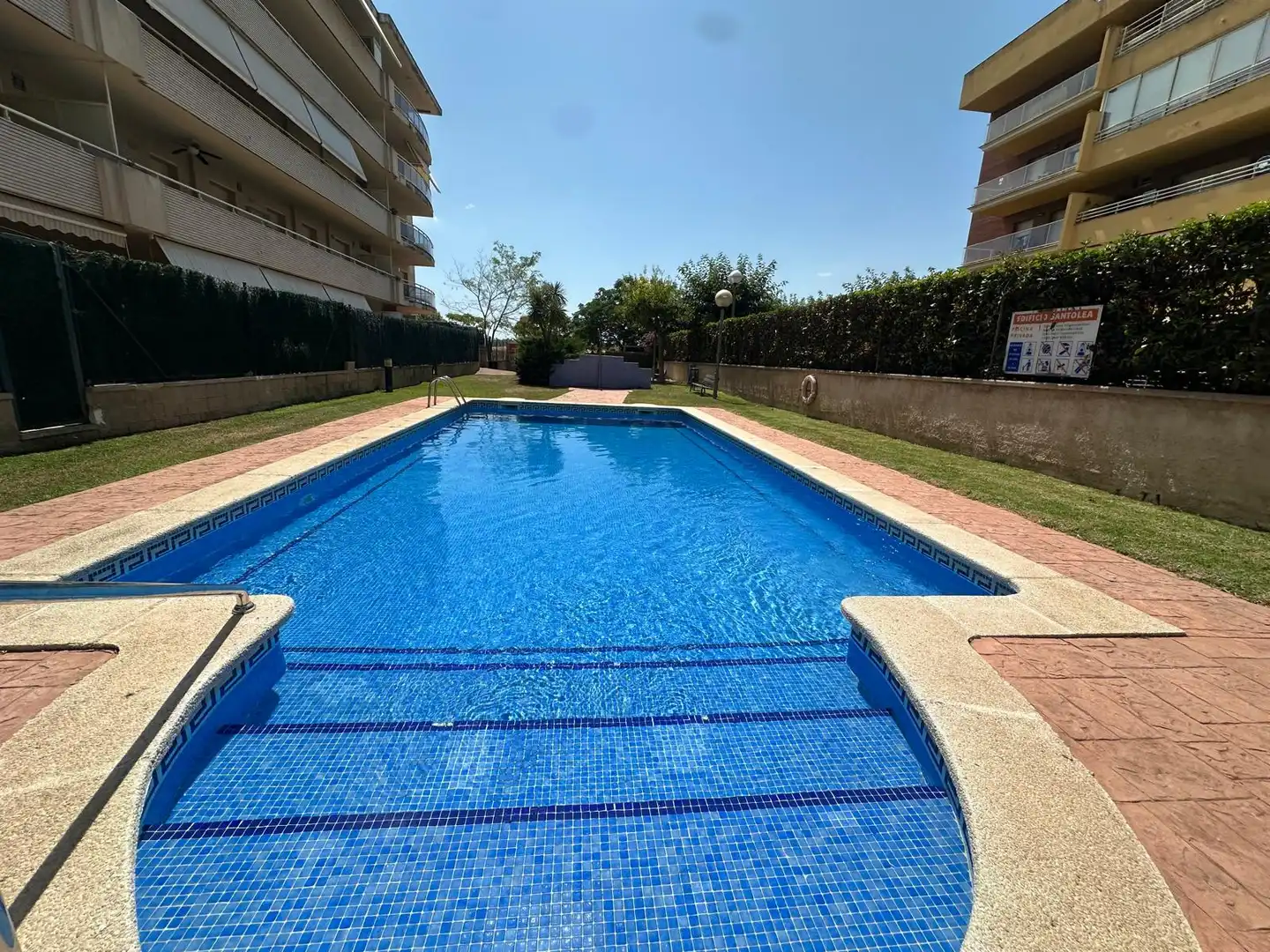 Piscina de Pis en venda en Salou amb Aire condicionat, Traster i Rentadora