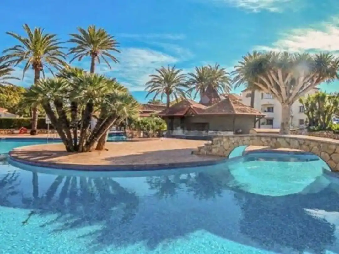 Apartament amb piscina de lloguer a Oliba 43, imagen 22