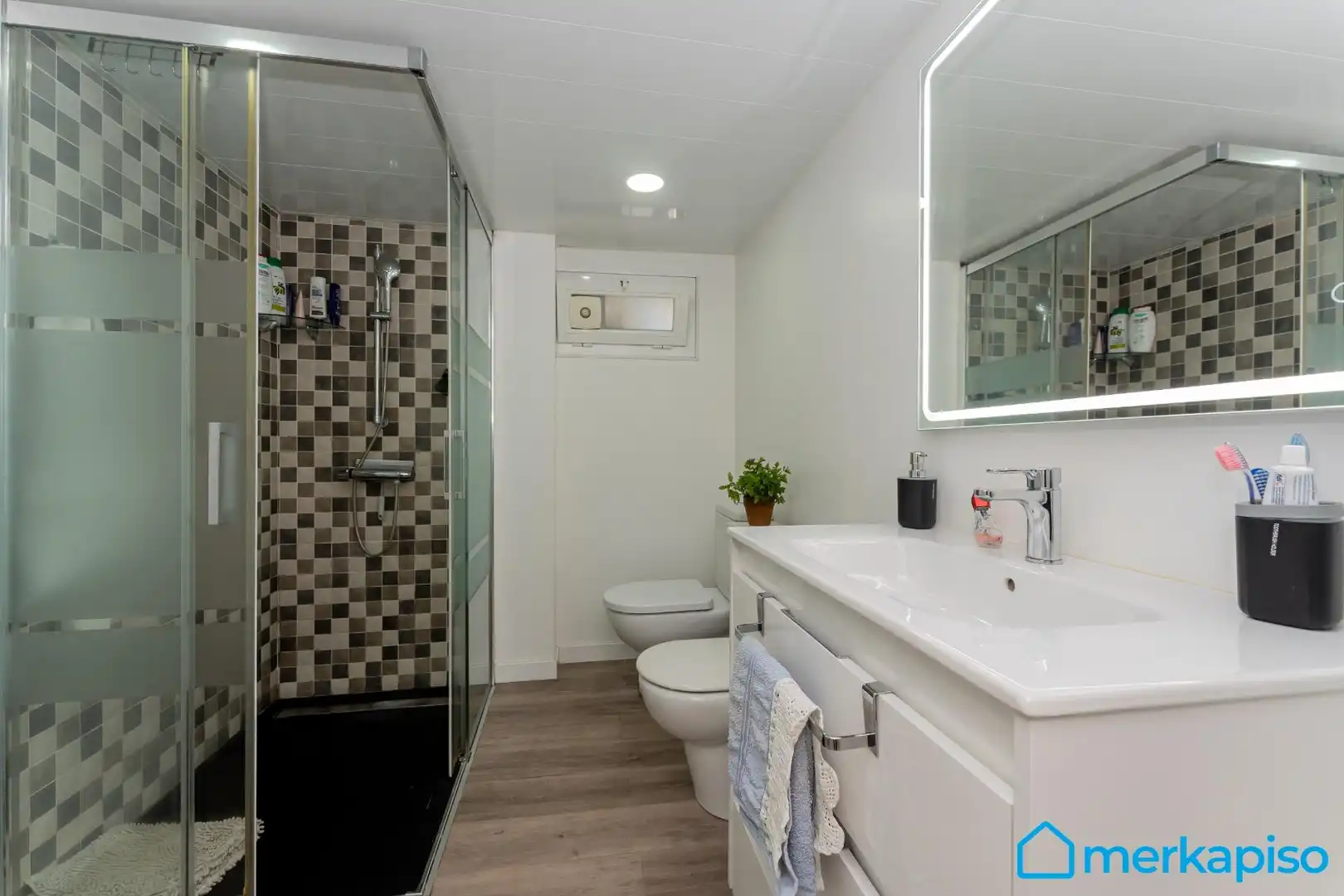 Baño de Casa o chalet en venta en Viladecans con Piscina comunitaria