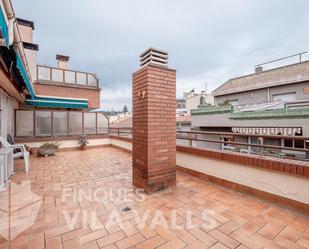 Terrace of Attic for sale in Caldes de Montbui  with Heating and Terrace