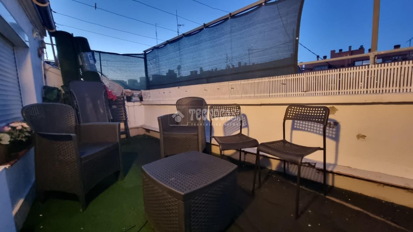 Flat for sale in Los Rosales, Villaverde